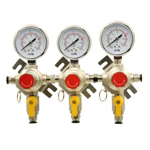 Factory Outlet Regulator Secundaire Bier Regulator Voor Verkoop