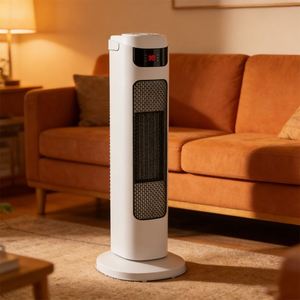 Chauffage Électrique Portable Haute Qualité 2000W 2026 – Chauffe-Appartement Hivernal à Chauffage Rapide avec Éléments Chauffants PP et PTC - Product Image 4