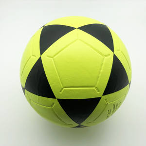 Nuovo <span class=keywords><strong>Pallone</strong></span> <span class=keywords><strong>da</strong></span> <span class=keywords><strong>Calcio</strong></span> <span class=keywords><strong>Professionale</strong></span> Laminato Misura Standard 5, Durevole e Resistente all'Usura, per Allenamento Sportivo all'Aperto - Product Image 3