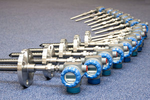 Transmisores de Temperatura SmartLine STT850 para Plataformas de Acondicionamiento de Gas, Instrumentos de Alto Rendimiento OEM, Nuevos STT850 para Acondicionamiento de Gas Combustible - Product Image 4