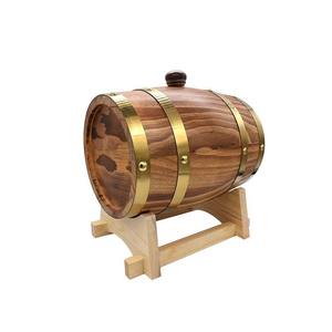 Fûts <span class=keywords><strong>en</strong></span> <span class=keywords><strong>bois</strong></span> vintage luxueux et de haute qualité support de stockage de vin personnalisation fûts de vin <span class=keywords><strong>en</strong></span> <span class=keywords><strong>bois</strong></span> faits à la main - Product Image 2