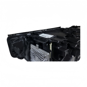Adatto per <span class=keywords><strong>BMW</strong></span> 5 serie G30 G38 faro inferiore nero LED, colore chiaro personalizzabile - Product Image 6