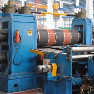 Machine de découpe horizontale de tôles d'acier laminées à froid de haute précision Tengtian avec série de moteurs - Product Image 4