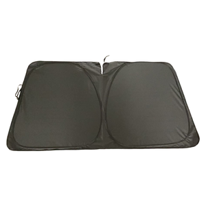 Bedrucktes LOGO Auto Sonnenschutz Universal Fit Auto Sonnenschutz Windschutz scheibe UV-Schutz Faltbarer Auto Sonnenschutz 70cm - Product Image 6