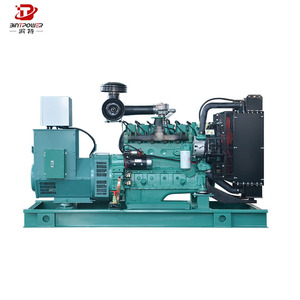 Cummins khí động cơ điện Máy phát điện Biogas LPG SINH KHỐI syngas 500 kW khí đốt tự nhiên giá Máy phát điện - Product Image 2