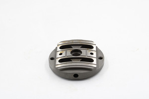 K3v112 Repair Kit and Stamp Cylinder Block <b>Plate</b> 716776 K9006409 720773K9006410 14550188 720774 29538 - Product Image 1