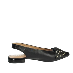Kallmet รองเท้าบัลเล่ต์หนังแท้สีเบจรองเท้าส้นเตี้ยหัวแหลมสำหรับ Mary Jane espadrilles เหมาะสำหรับฤดูใบไม้ร่วงออฟฟิศพื้นรองเท้าพีวีซี - Product Image 4