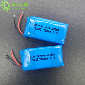 Batería <span class=keywords><strong>de</strong></span> Polímero <span class=keywords><strong>de</strong></span> Litio Recargable Personalizada 122035 <span class=keywords><strong>de</strong></span> 3.7v 1000mah, Paquete <span class=keywords><strong>de</strong></span> Baterías <span class=keywords><strong>de</strong></span> Iones <span class=keywords><strong>de</strong></span> Litio <span class=keywords><strong>de</strong></span> 3.7v 1000mah - Product Image 3