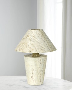 Lampe de table ronde moderne noire avec motif blanc pour l'éclairage de la maison, de l'hôtel, de la villa, de la chambre et du salon - Product Image 2