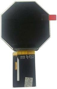 3.34 inch mipi TFT LCD module với 70 ° góc nhìn 320x320 Độ phân giải st7796 trình điều khiển IC - Product Image 2