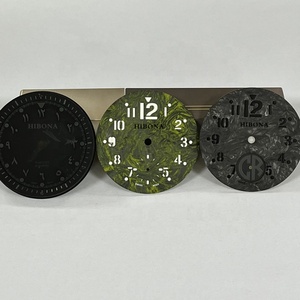 Chất Lượng Cao Tùy Chỉnh Sợi Carbon Đồng Hồ Quay Số Sang Trọng Siêu Sáng Nhà Máy Trực Tiếp Bán Buôn Các Bộ Phận Đồng Hồ - Product Image 5