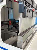 Presse plieuse CNC MAPA 18T/800S, nouvelle, synchronisée, haute précision, semi-automatique, entièrement électrique, table de travail de 800 mm