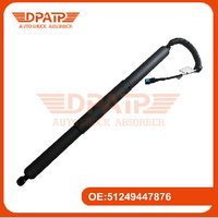 DPATP Après-vente pour BMW MINI F60 2017-2020 51249447876 51247405763 Ouvre-porte arrière