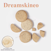Kit de Sérums Minéralisés Neo Glamch Balanvive Illuhydrafacox Pollog pour Capsules d'Oxygène Faciales, Solution CO2 et Machine à Bulles Beauté