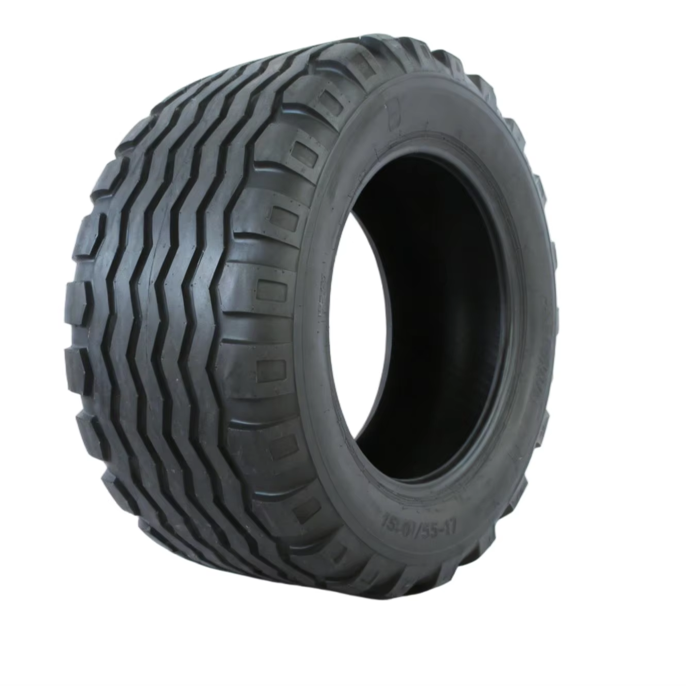15.0/55-17 Radial Agricultural Tractor Tyre Rear Wheel High Traction for Farm and Harvest