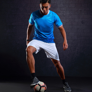 Conjunto de <span class=keywords><strong>Camisetas</strong></span> de Fútbol Personalizadas <span class=keywords><strong>Baratas</strong></span> de Inglaterra, Camiseta de Fútbol para Hombre, Servicio OEM de Marca y Equipo Personalizado - Product Image 5