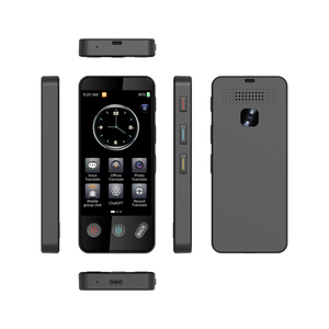Machine de traduction vocale intelligente F13 <span class=keywords><strong>Chat</strong></span> bidirectionnel instantané <span class=keywords><strong>Arabe</strong></span> Vietnamien Espagnol Écran tactile couleur Dispositif de traduction hors <span class=keywords><strong>ligne</strong></span> - Product Image 2