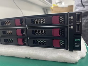 Serveur informatique Hpe <span class=keywords><strong>Proliant</strong></span> <span class=keywords><strong>DL380</strong></span> <span class=keywords><strong>Gen9</strong></span> Gen10 Gen11 12LFF CTO 2u Xeon Gpu Fournisseurs pour serveur rack <span class=keywords><strong>Hp</strong></span> P19717-B21 - Product Image 4