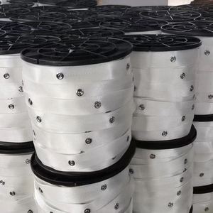 Hot bán hiện đại s-sóng gợn gấp Rèm cửa trang trí nội thất saudi thị trường bao gồm Rèm Phụ kiện theo dõi - Product Image 6