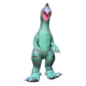 Costume <span class=keywords><strong>de</strong></span> dinosaure gonflable pour adulte, Halloween, Oviraptor, mascotte, costume <span class=keywords><strong>de</strong></span> dinosaure T-Rex, costume gonflable - Product Image 4