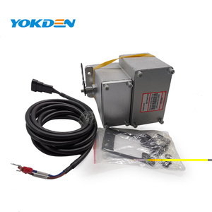 Aktuator Sistem Pengendali Mesin Generator ACD175 Pengendali Kecepatan ESD5500E Sensor Kecepatan 3034572 - Product Image 4