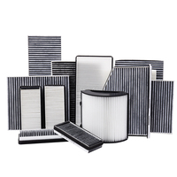 Hochwertiger Innenraumfilter für VW Audi SEAT Toyota Honda Mitsubishi BMW Mercedes Benz VOLVO Hyundai Kia Chevrolet