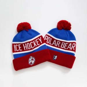 Wholesale Unisex Jacquard <strong>Pom</strong> <strong>Beanie</strong> OEM Embroidered Logo Cuff Knit Hat <strong>Beanie</strong> With <strong>Pom</strong> <strong>Pom</strong> - Product Image 3