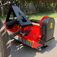 Tondeuse rotative ATV 24 CV, débroussailleuse à fléaux 80 pouces, coupe-herbe frontal pour ATV
