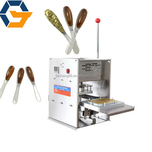 2025 nouvelle Machine à sceller manuelle de cuillère à miel semi-automatique en <span class=keywords><strong>acier</strong></span> inoxydable pour petite Machine à emballer de remplissage Type de plateau Portable - Product Image 1