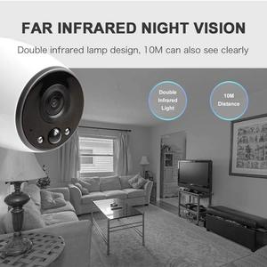 LOOSAFE <span class=keywords><strong>720P</strong></span>/1080P 100% telsiz şarj edilebilir pil <span class=keywords><strong>Ip</strong></span> kablosuz kamera akülü açık Cmos ses kayıtları kamera - Product Image 5