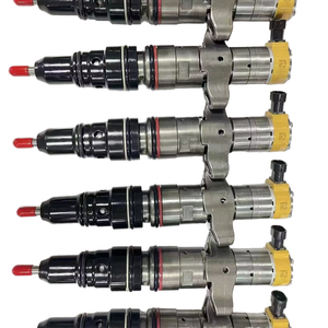 Injecteur de carburant 387-9427 pour moteur C7 compatible avec les excavatrices E320D E330D E324D E325D E329D, système de carburant diesel - Product Image 1