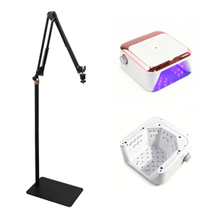 Nouvelle lampe UV LED rechargeable pour pédicure, avec support et repose-pieds, pour usage en salon - Product Image 3