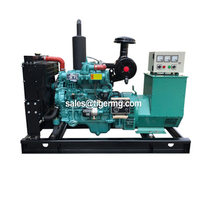 เครื่องกำเนิดไฟฟ้าดีเซล 30kva 30hp 45kva 160kw 220kva 320kw 375kva สำหรับฟาร์มในอิรัก ราคาต่อชุด - Product Image 1