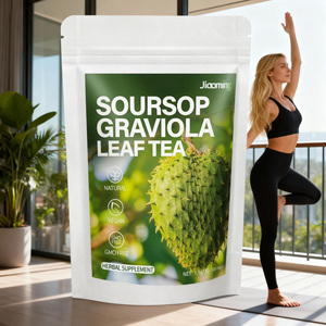 ชาสมุนไพรใบฝรั่งลดน้ำหนัก-ปราศจากคาเฟอีน ดีท็อกซ์และลดน้ำหนักสำหรับผู้หญิง - Product Image 1