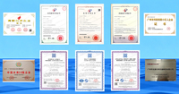 Medidor de Agua Inalámbrico LoRaWAN Digital de Hierro Fundido ZHAOJI, IP68, OEM, Caudal de 2.5m/h, DN15-25, Precisión Clase 2, Uso Residencial