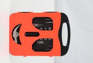 Free Sample Hardware <strong>Tool</strong> 22pcs Household Repair Portable Promotional <strong>Small</strong> <strong>Tool</strong> Set - Product Image 3