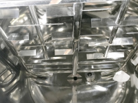 Mélangeur cosmétique homogénéisateur shampoing lave-vaisselle mélangeur mélangeur réservoir de mélange Gel détergent savon liquide Machine de fabrication