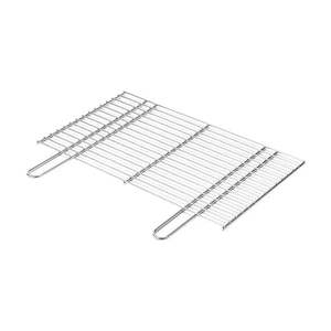 Grille de refroidissement bon marché pour la cuisson Grille de refroidissement en acier inoxydable Plateaux de four Filet de cuisson en métal Grille de barbecue - Product Image 3