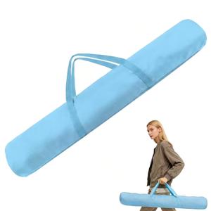 Borsa Portaoggetti per Mahjong in Tessuto Oxford, Design Moderno e Minimalista, Organizer Portatile per Viaggi all'Aperto, Custodia Compatta per Giochi - Product Image 2