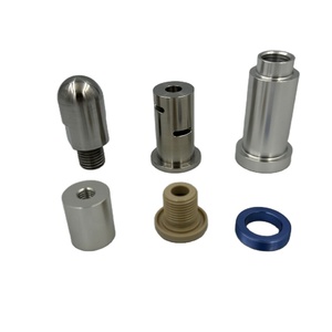 Độ chính xác cao tùy chỉnh gia công <span class=keywords><strong>CNC</strong></span> cho tự động thiết bị y tế thép không gỉ bộ phận kim loại dây EDM phay dịch vụ chế biến - Product Image 3