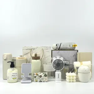 Meilleur coffret cadeau de Noël et de la Saint-Valentin pour femmes, de haute qualité avec logo personnalisé, petits cadeaux pratiques pour les occasions de remise de diplômes - Product Image 3