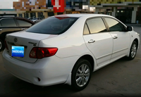 Toyota Corolla d'occasion 2009 1.8L Manuelle GLXi Édition Anniversaire Construction Robuste Performances Démontrées Automobile d'occasion Premium