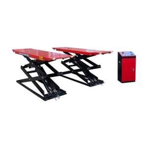 Élévateur de voiture à ciseaux pleine hauteur à montage au sol à la pointe de la technologie élévateur de voiture portable <span class=keywords><strong>quickjack</strong></span> - Product Image 2