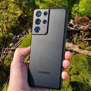 Téléphone portable d'occasion pour <span class=keywords><strong>Samsung</strong></span> Galaxy <span class=keywords><strong>S21</strong></span> <span class=keywords><strong>Ultra</strong></span> Edition mondiale - Product Image 3