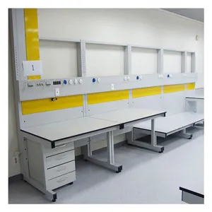 Modern Design Hot Sales High Quality Useful Customizable Simple Laboratory Furnitu bench table