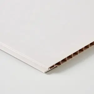 板条高光泽片材拱腹3d壁纸弹力木质浴室板瓷砖天花板