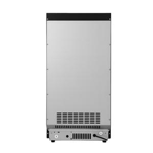Commercial Automatic Countertop <b>Ice</b> Cube Maker Block <b>Ice</b> Making <b>Machine</b> for Business, <b>Home</b>, Restaurants, Coffee Shops, Etc - Product Image 2