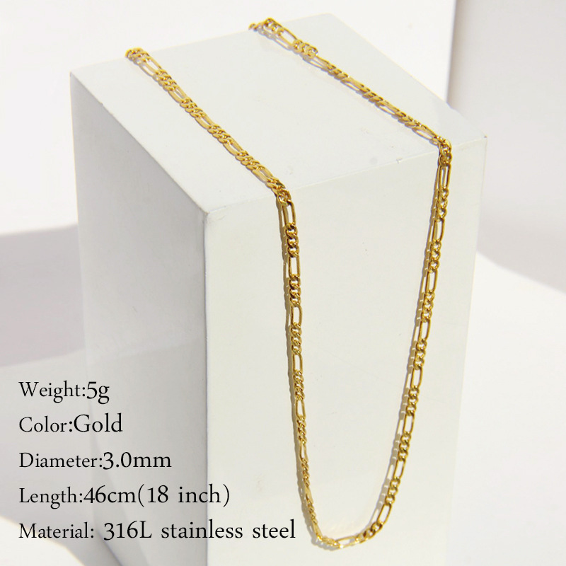 Figaro Chain