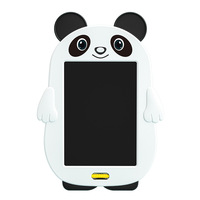 Planche d'écriture LCD de dessin animé de Panda de 8.5 pouces, planche à dessin magique pour enfants