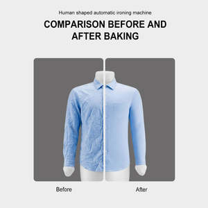 Séchoir à <span class=keywords><strong>linge</strong></span> électrique intelligent, automatique, pliable, portable et multifonctionnel avec séchage rapide - Product Image 4